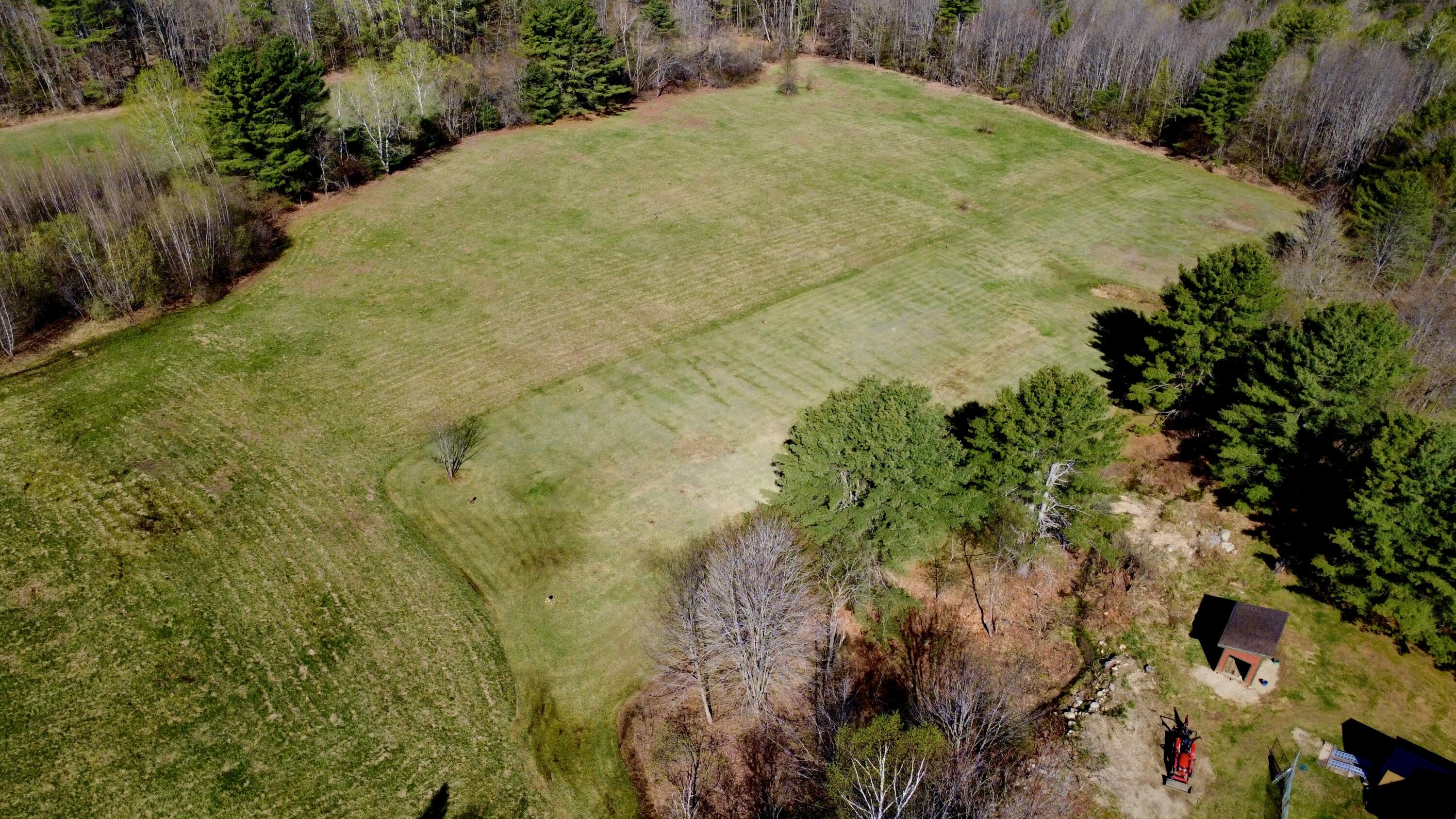 88 Hall Hill Road Rumford, ME 04276 - Photo 56 of 60 Arial