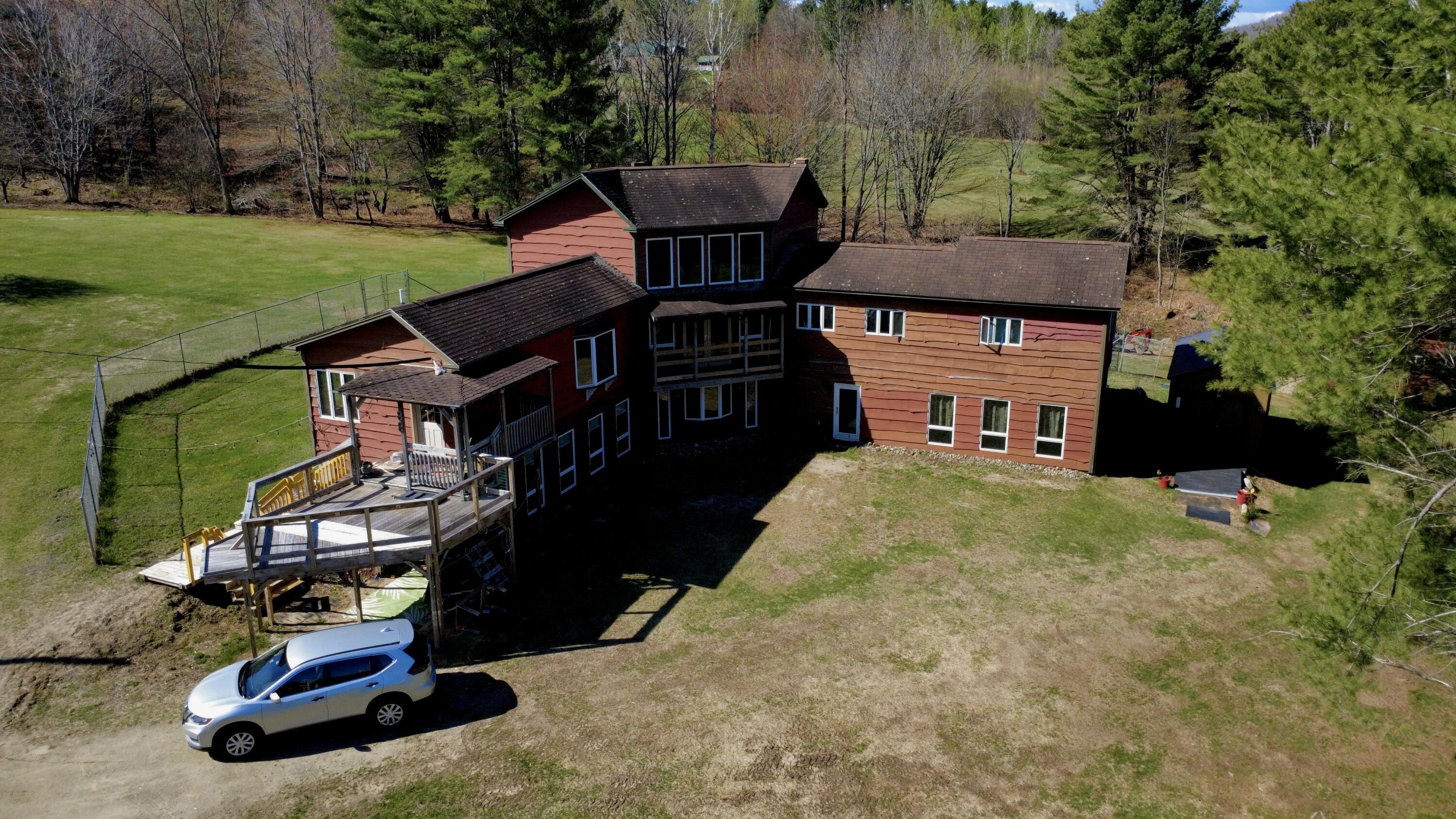 88 Hall Hill Road Rumford, ME 04276 - Photo 60 of 60 Arial