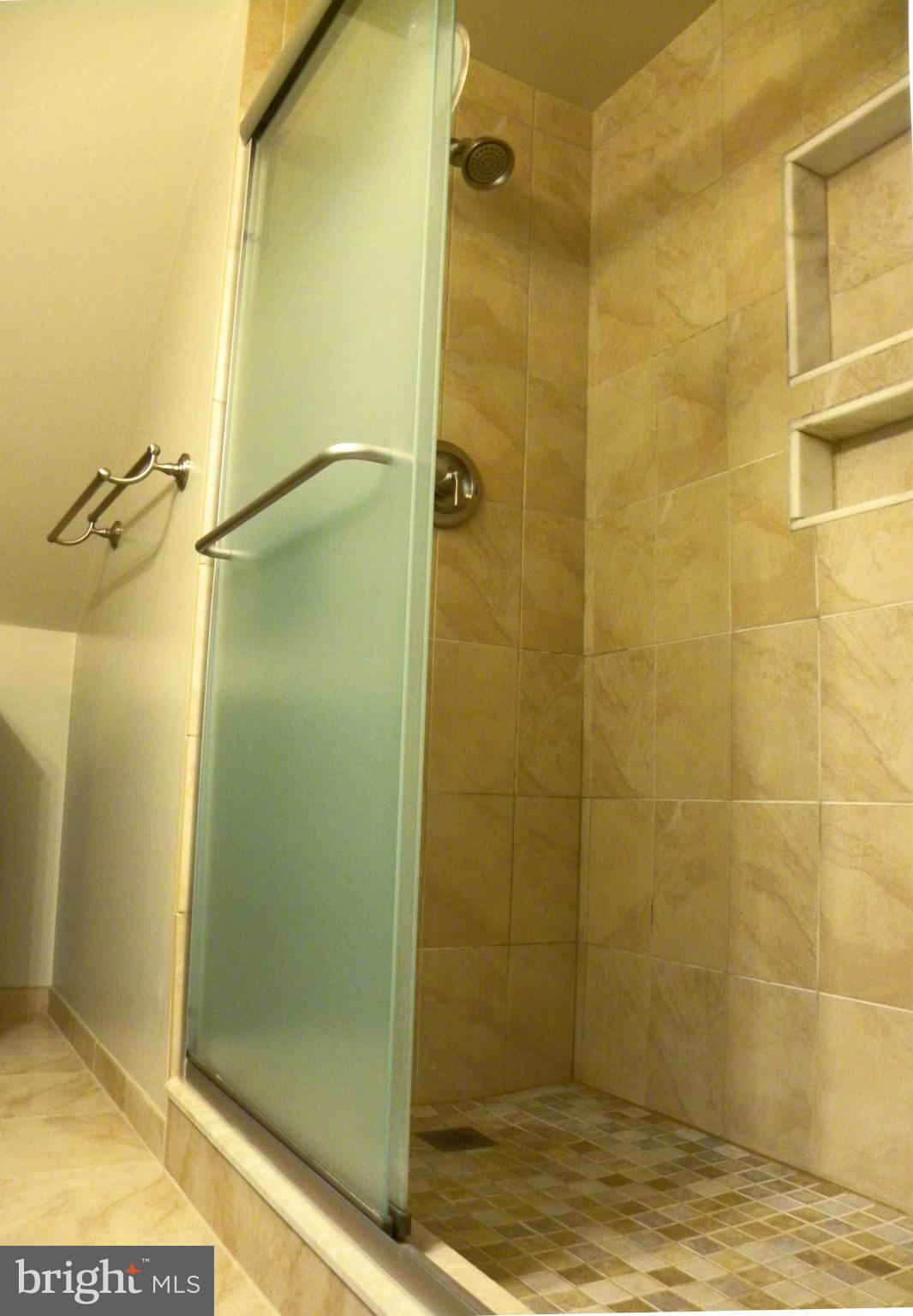 5385 Green Bridge Road Dayton, MD 21036 - Photo 14 of 29 Lovely ceramic-tiled shower in master bath