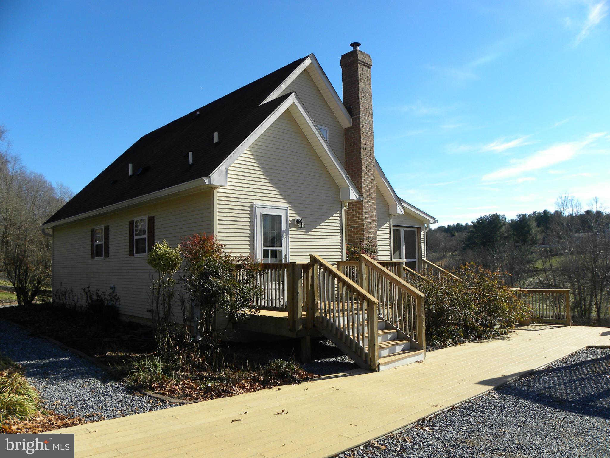 5385 Green Bridge Road Dayton, MD 21036 - Photo 29 of 29 View of house from driveway