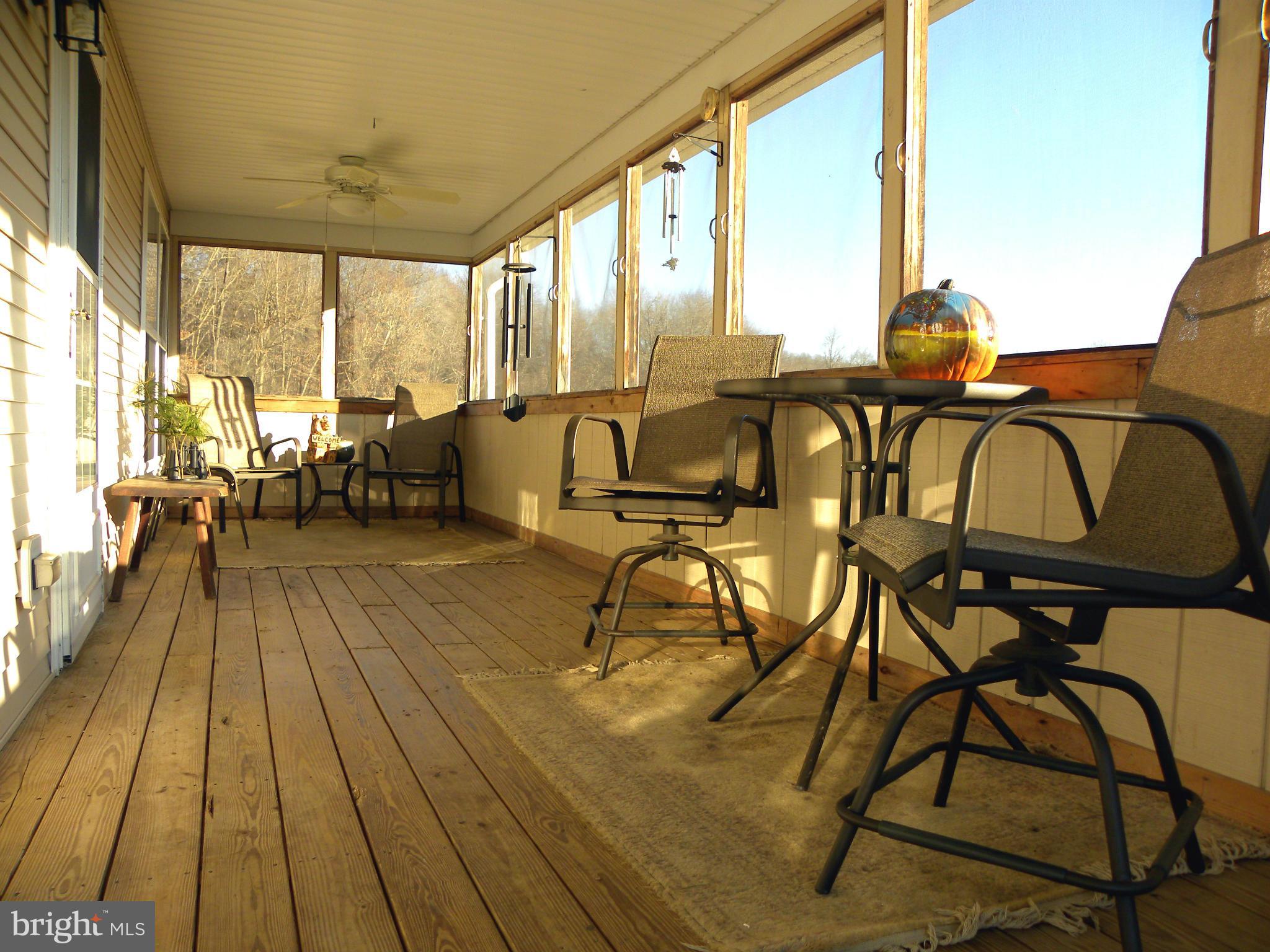 5385 Green Bridge Road Dayton, MD 21036 - Photo 8 of 29 Large screened porch for relaxing and entertaining