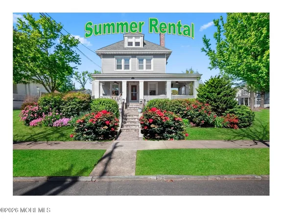 $5,800 | 500 Evergreen Avenue, Bradley Beach, NJ 07720