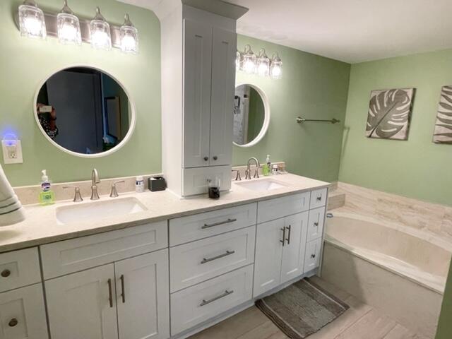 500 Ocean Trail Way, Unit 204 Jupiter, FL 33477 - Photo 12 of 39 Primary Bath