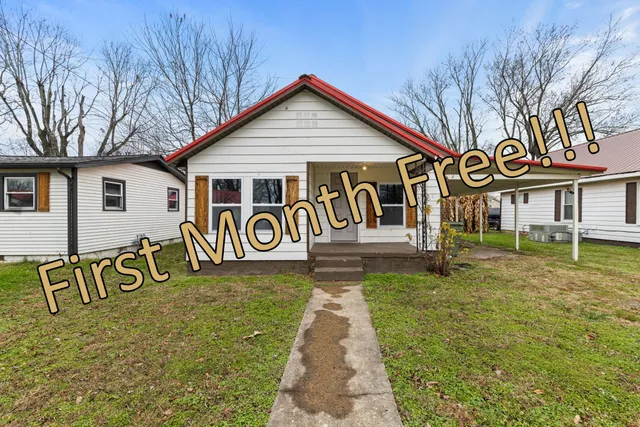 $1,100 | 508 5th Street, Lawrenceburg, TN 38464