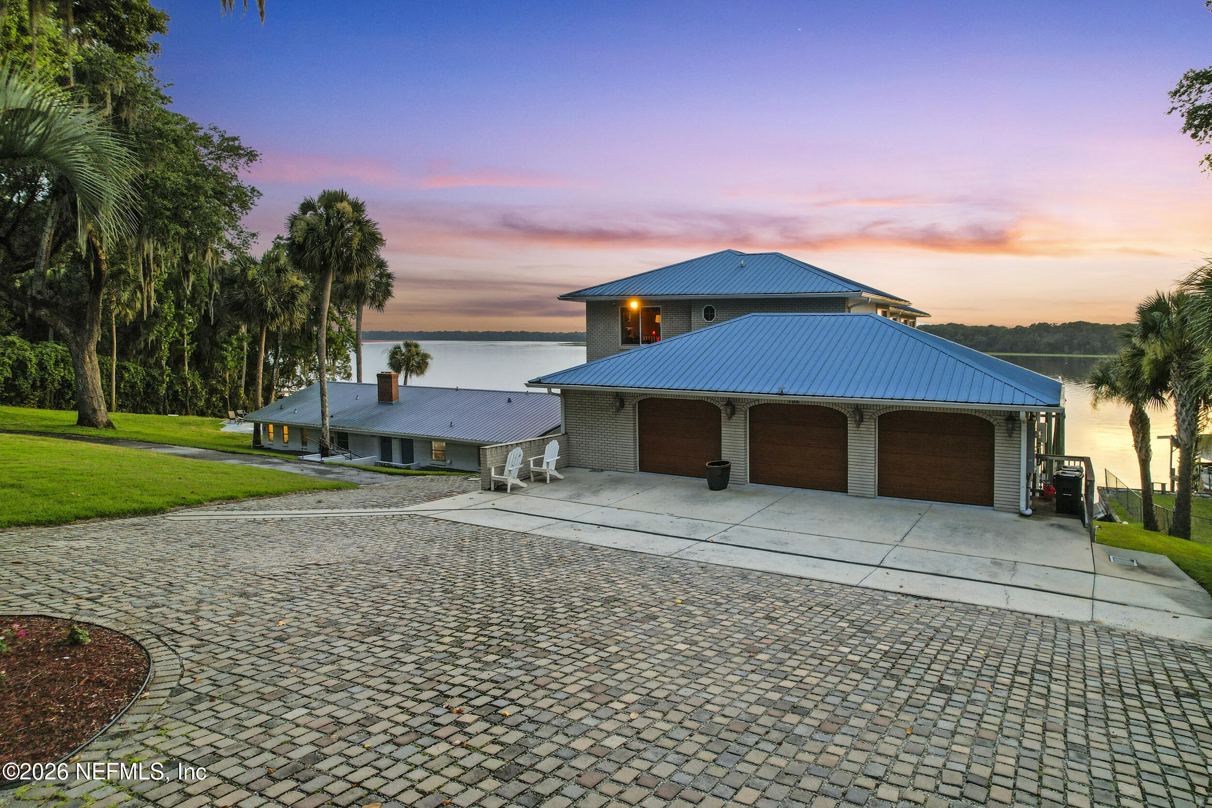 703 Front Street Welaka, FL 32193 - Photo 6 of 70 River Front Estate