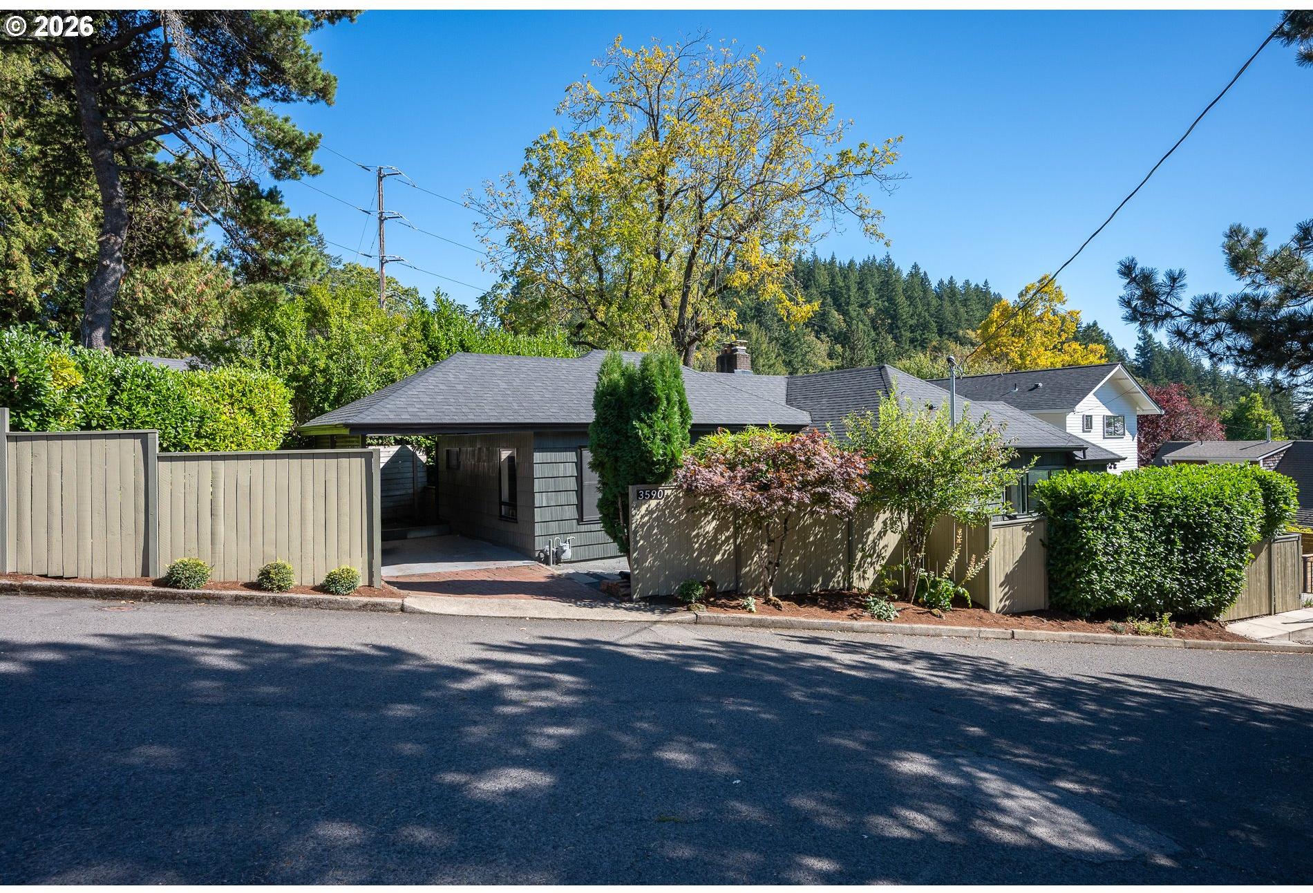 3590 Southwest Patton Road Portland, OR 97221 - Photo 2 of 44 Gallery Image 2