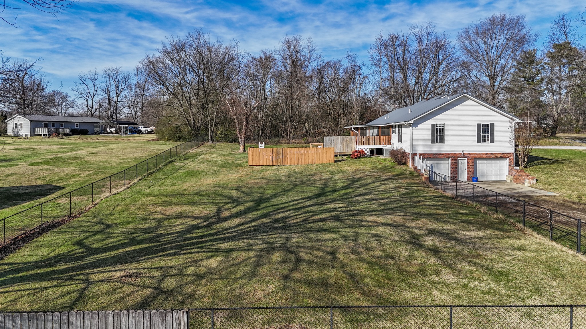 126 4th Avenue North Baxter, TN 38544 - Photo 6 of 33 a view of a house with a yard