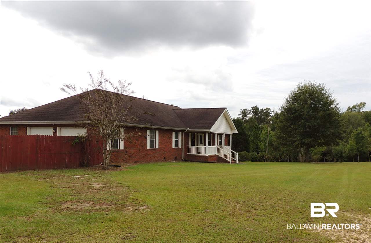 722 Shoffner Street Brewton, AL 36426 - Photo 2 of 38 View from Mother in law Suite