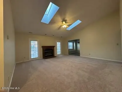 $1,600 | 106 West Cameron Court, Jacksonville, NC 28546