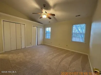 $1,600 | 106 West Cameron Court, Jacksonville, NC 28546