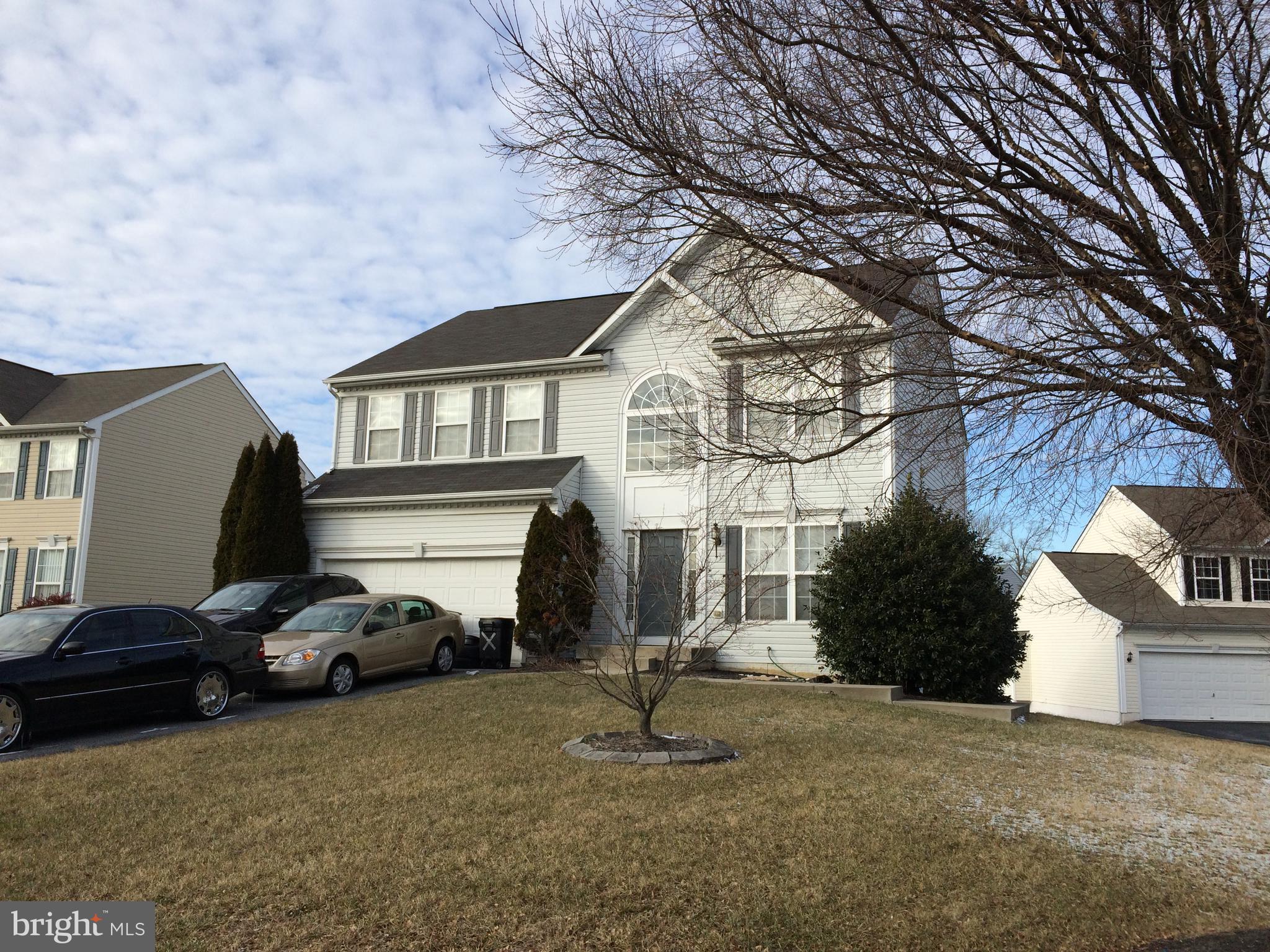 5534 Old Court Road Windsor Mill, MD 21244 - Photo 1 of 1 Exterior (Front)