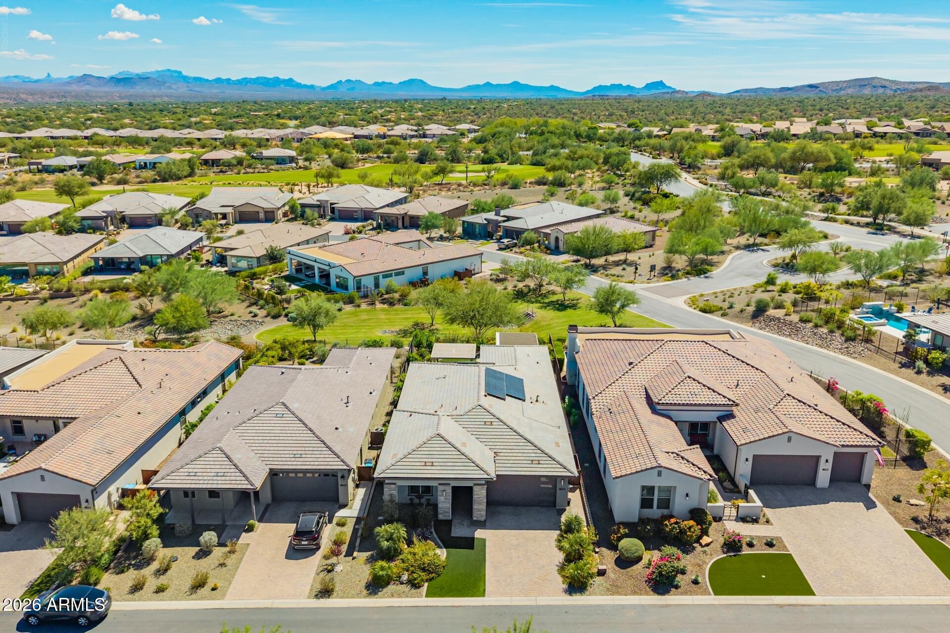 18121 East Parker Creek Road Rio Verde, AZ 85263 - Photo 39 of 43 18121 E PARKER CREEK RD