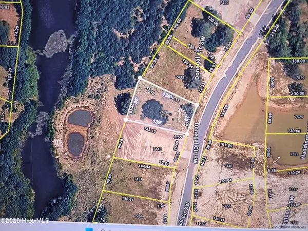$115,000 | 7439 Donegal Circle Southwest, Sunset Beach, NC 28468