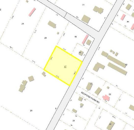 Off Enfield Road Lincoln, ME 04457 - Photo 1 of 1 Porter Map 1
