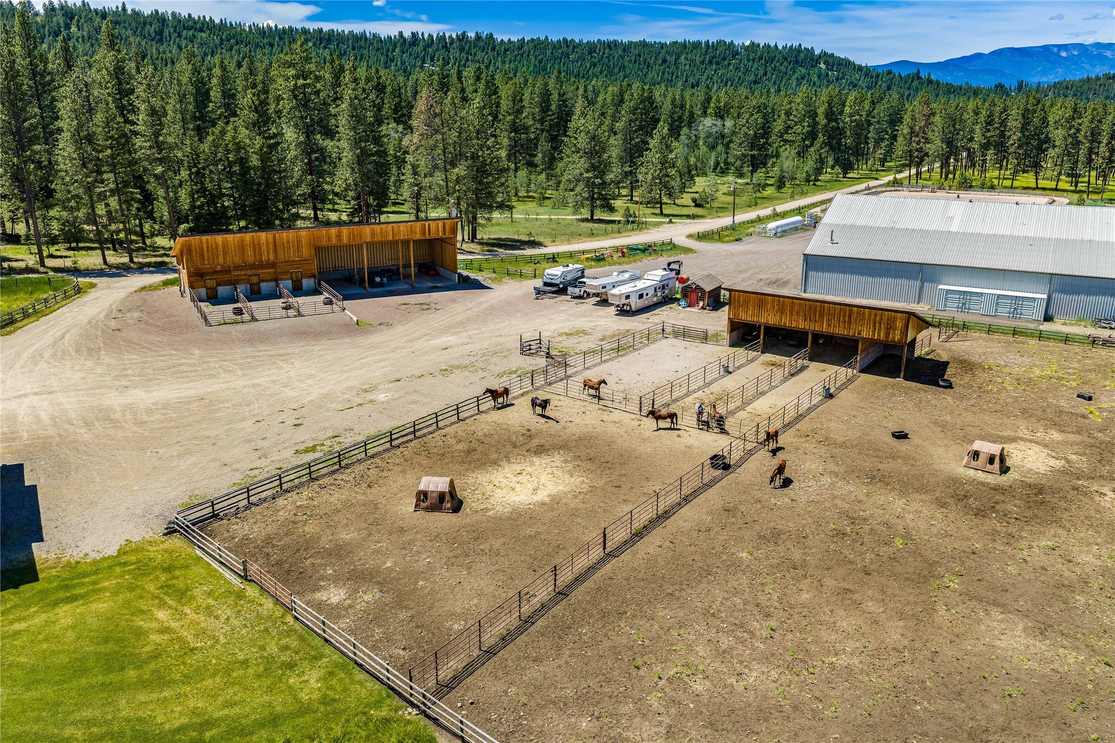 1330 Hole In The Wall Road Bonner, MT 59823 - Photo 60 of 77 Gallery Image 60