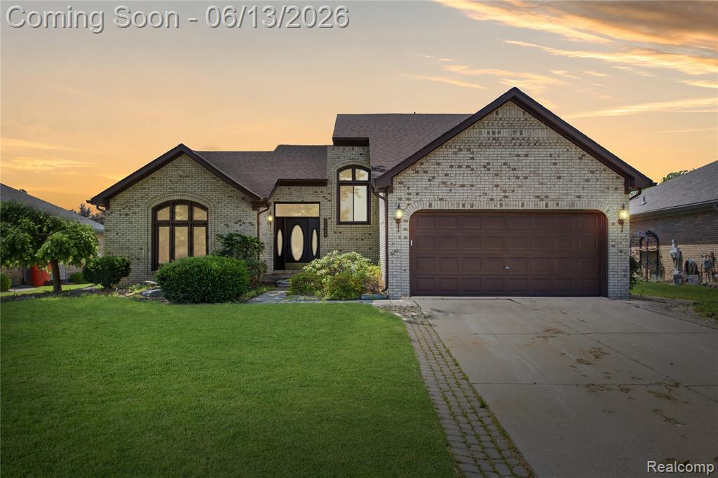 52658 Stag Ridge Drive Macomb, MI 48042 - Photo 1 of 28