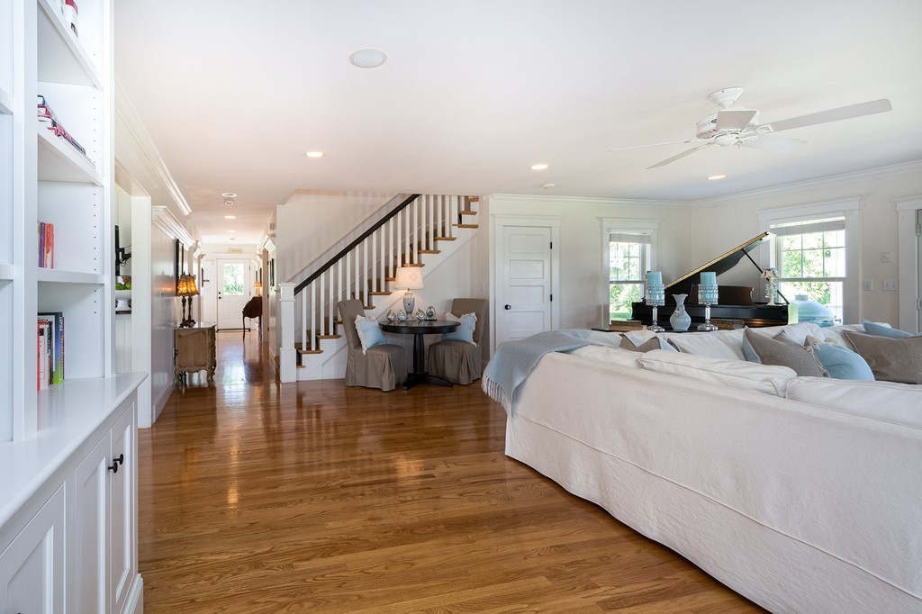 160 Edward Foster Road Scituate, MA 02066 - Photo 14 of 30 a very nice looking room with a large window and furniture