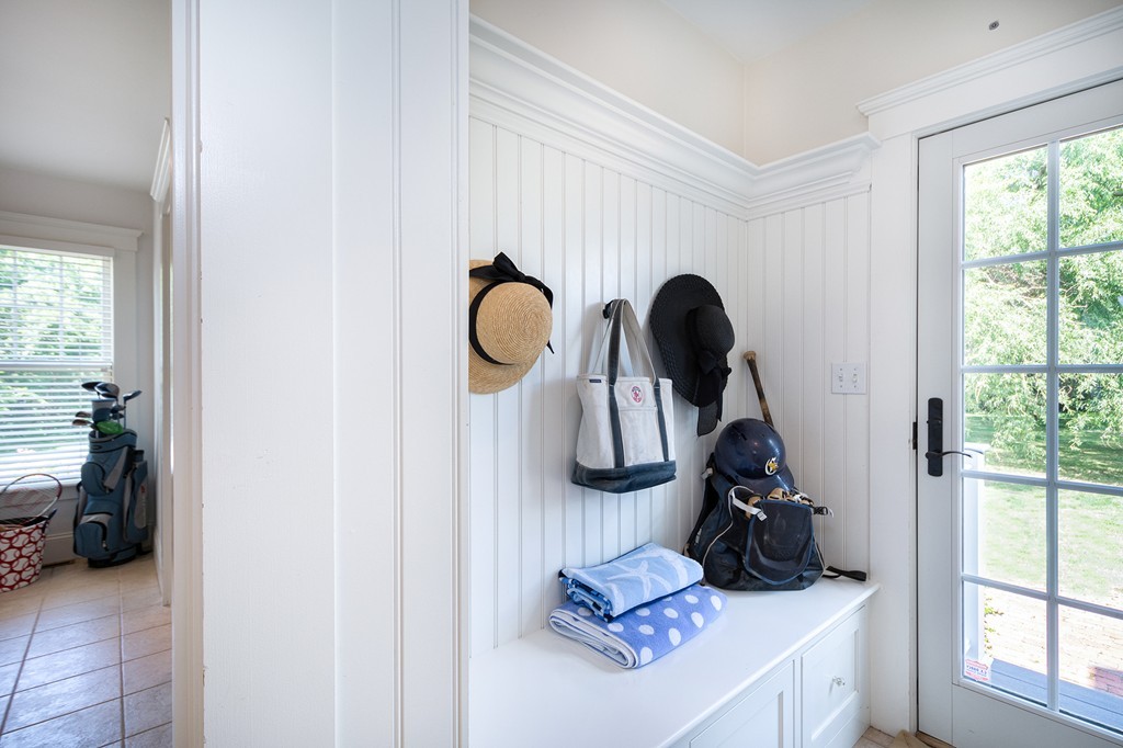 160 Edward Foster Road Scituate, MA 02066 - Photo 7 of 30 a view of walk in closet with clothes and shoes