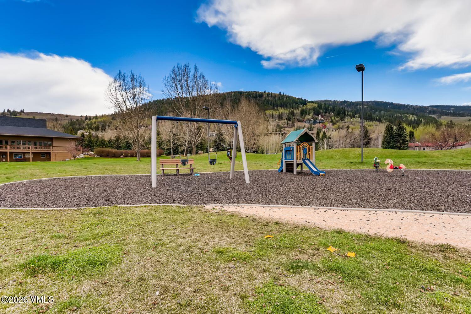 392 Eagle Road, Unit F2 Avon, CO 81620 - Photo 11 of 14 Playground