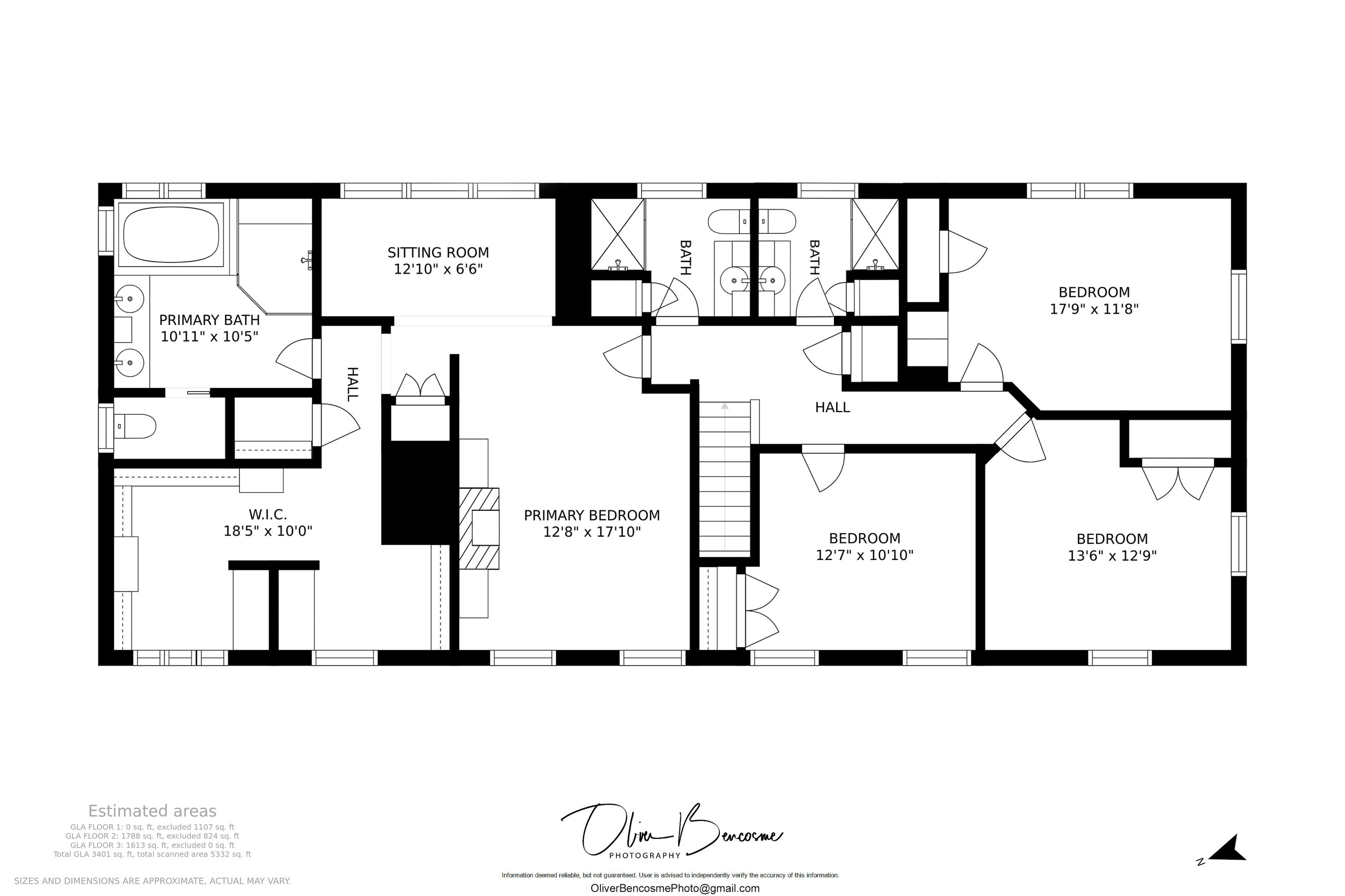 10 Chasmars Pond Road Darien, CT 06820 - Photo 31 of 32 a black and white photo of a living room