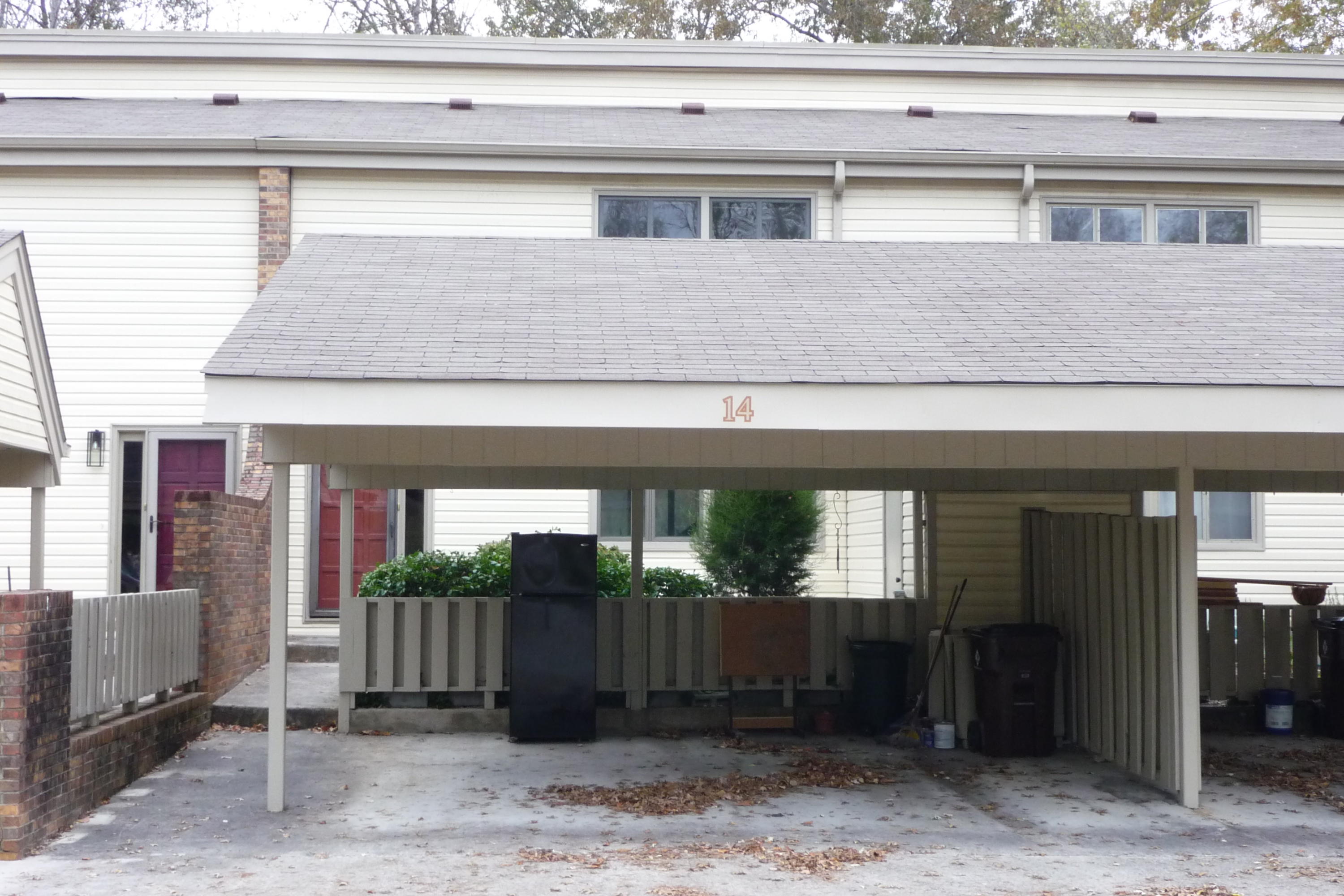 14 Brookside Drive Oak Ridge, TN 37830 - Photo 2 of 12 Brookside Carport