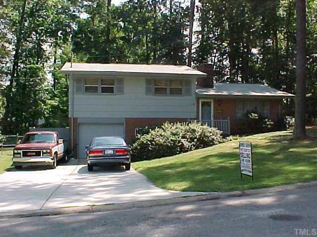 1403 Kennon Road Garner, NC 27529 - Photo 1 of 1 FRONT VIEW WITH GARAGE
