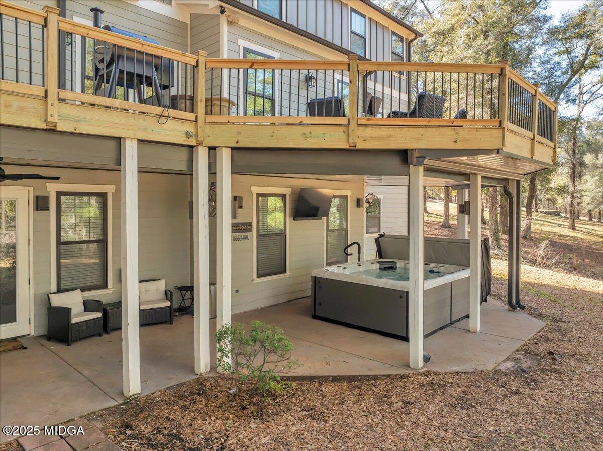 4034 Roundtop Circle Perry, GA 31069 - Photo 63 of 82 58-DJI_20250202113555_0072_D_GADRONEPRO