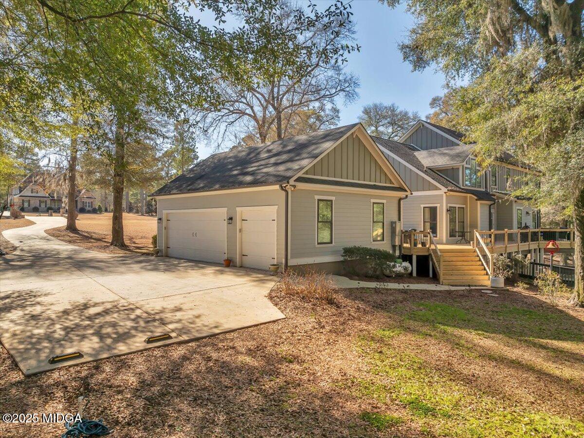 4034 Roundtop Circle Perry, GA 31069 - Photo 69 of 82 64-DJI_20250202113827_0097_D_GADRONEPRO