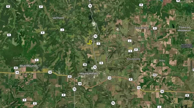 $1,200,000 | 3428 Bluto Boulevard, Mount Horeb, WI 53572