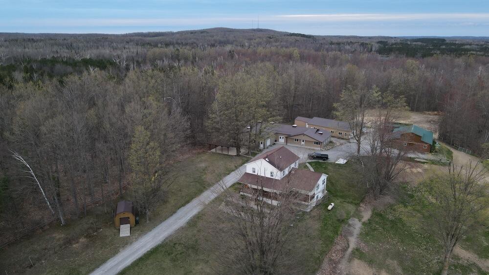 1734 North Galbraith Road Mio, MI 48647 - Photo 46 of 120 DJI_0658