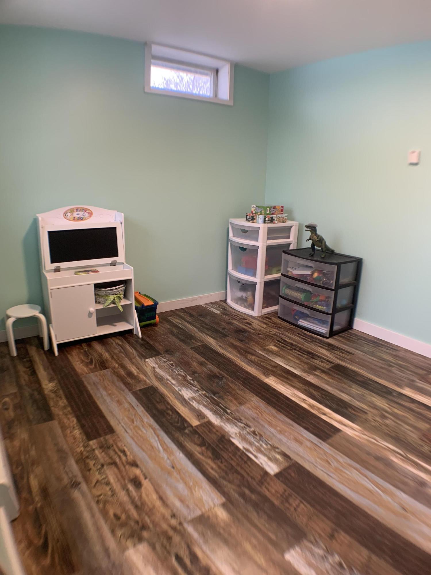 135 Ridge Road Fairfield, ME 04937 - Photo 14 of 19 015 Downstairs Playroom