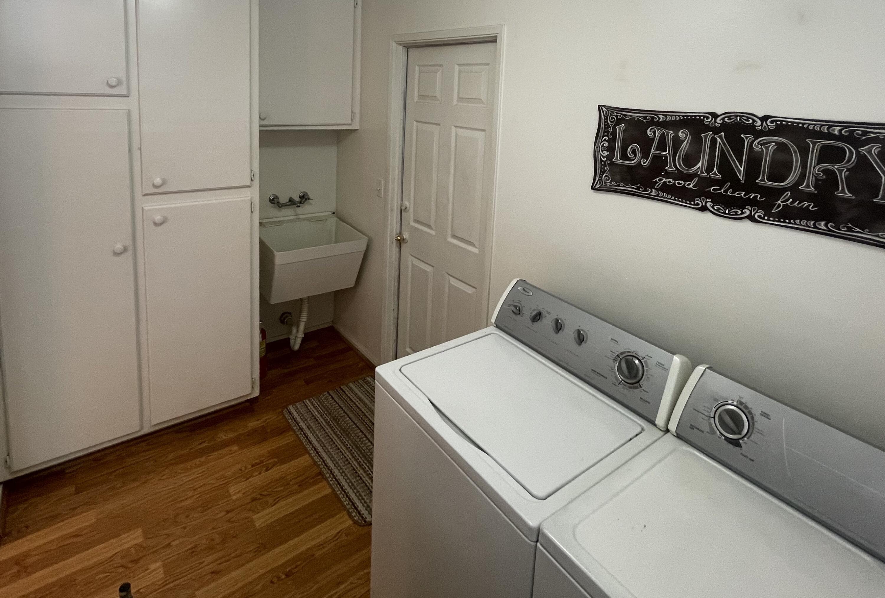 4170 Meander Drive Redding, CA 96001 - Photo 50 of 50 a utility room with dryer and washer