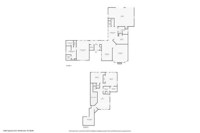 $480,000 | 6302 Cypress Creek, Windcrest, TX 78239