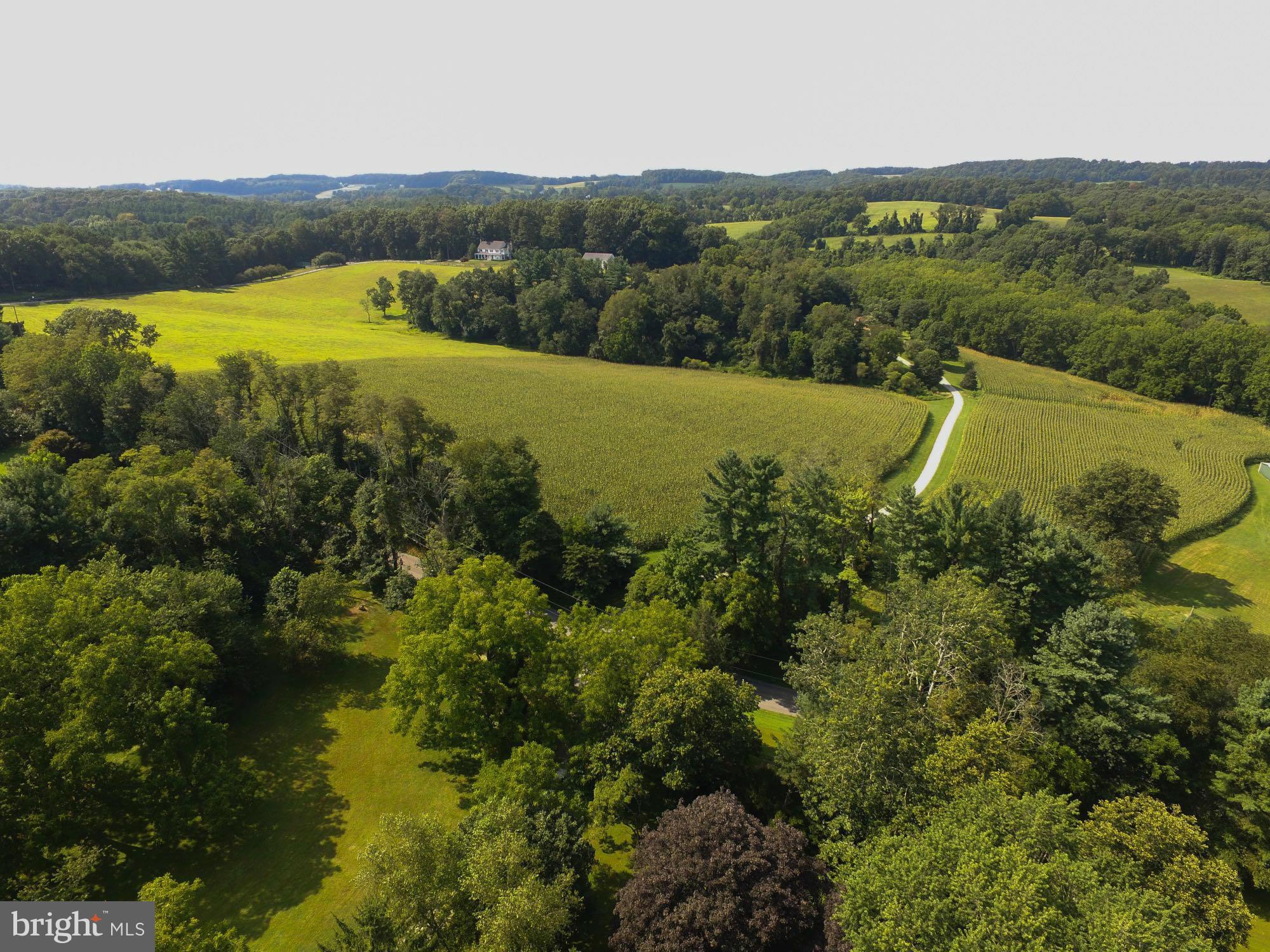 2823 Benson Mill Road Sparks, MD 21152 - Photo 2 of 30 Surrounded by country farms