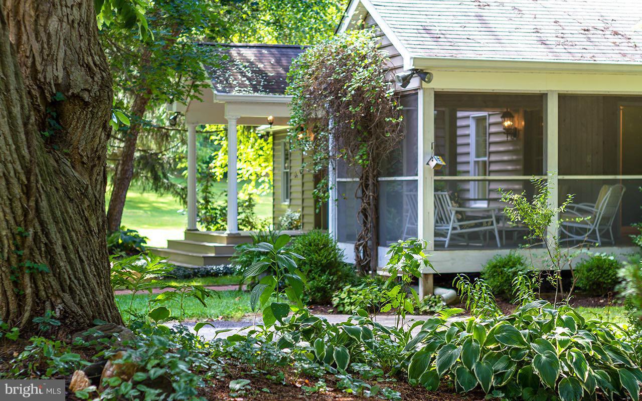 2823 Benson Mill Road Sparks, MD 21152 - Photo 14 of 30 Custom landscaped grounds