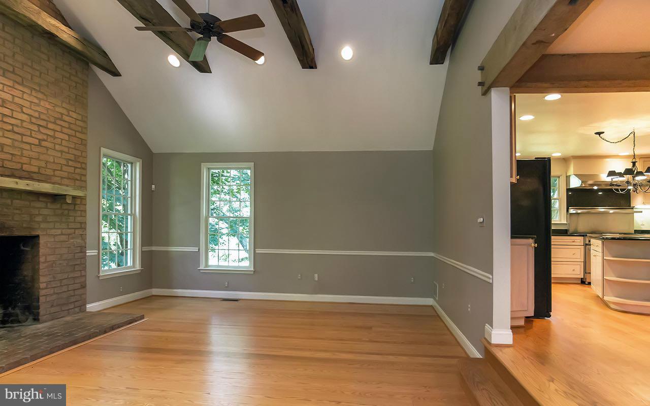 2823 Benson Mill Road Sparks, MD 21152 - Photo 21 of 30 Sunken family room w/cathedral ceiling