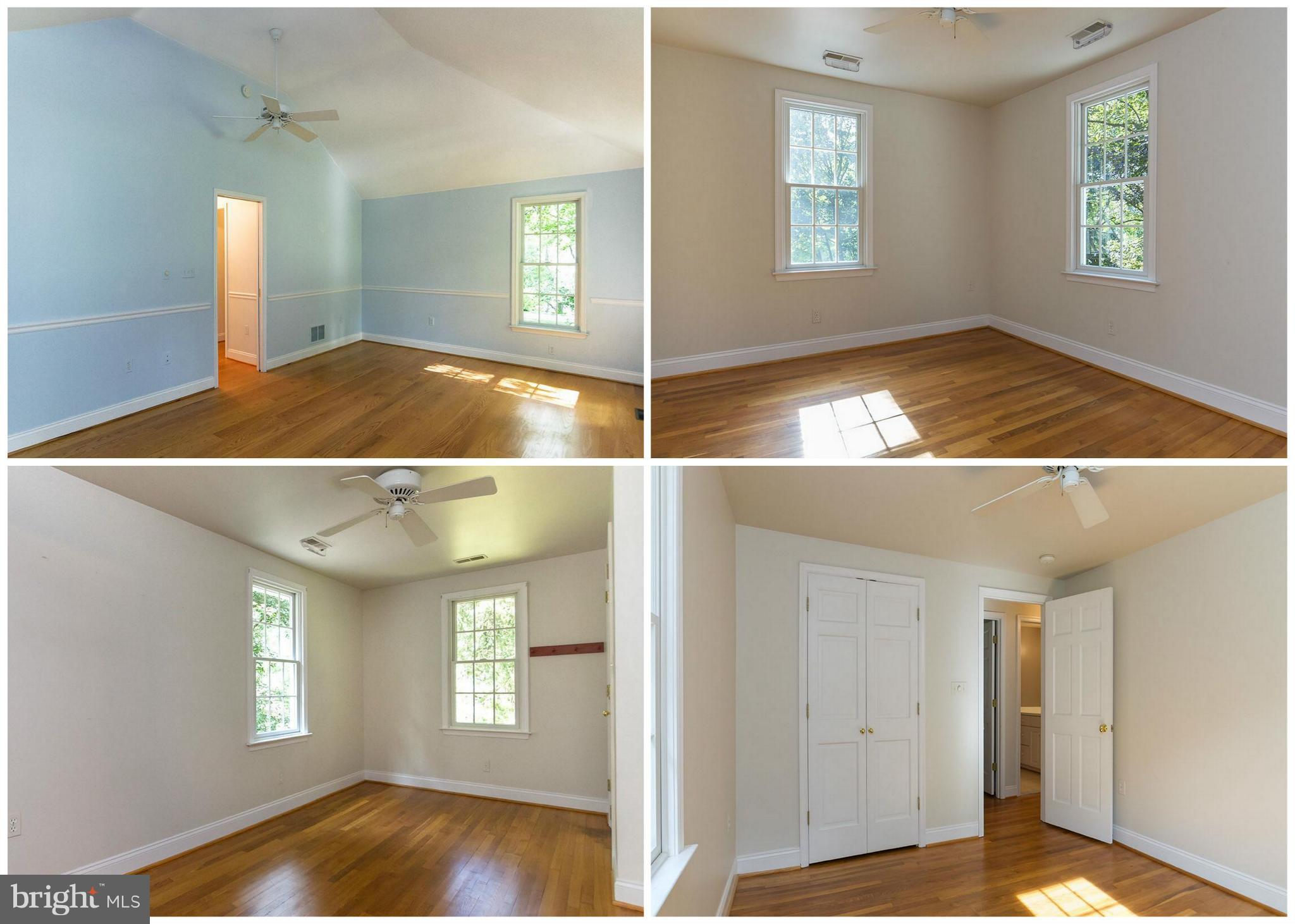 2823 Benson Mill Road Sparks, MD 21152 - Photo 28 of 30 Four spacious bedrooms w/large closets & hardwood