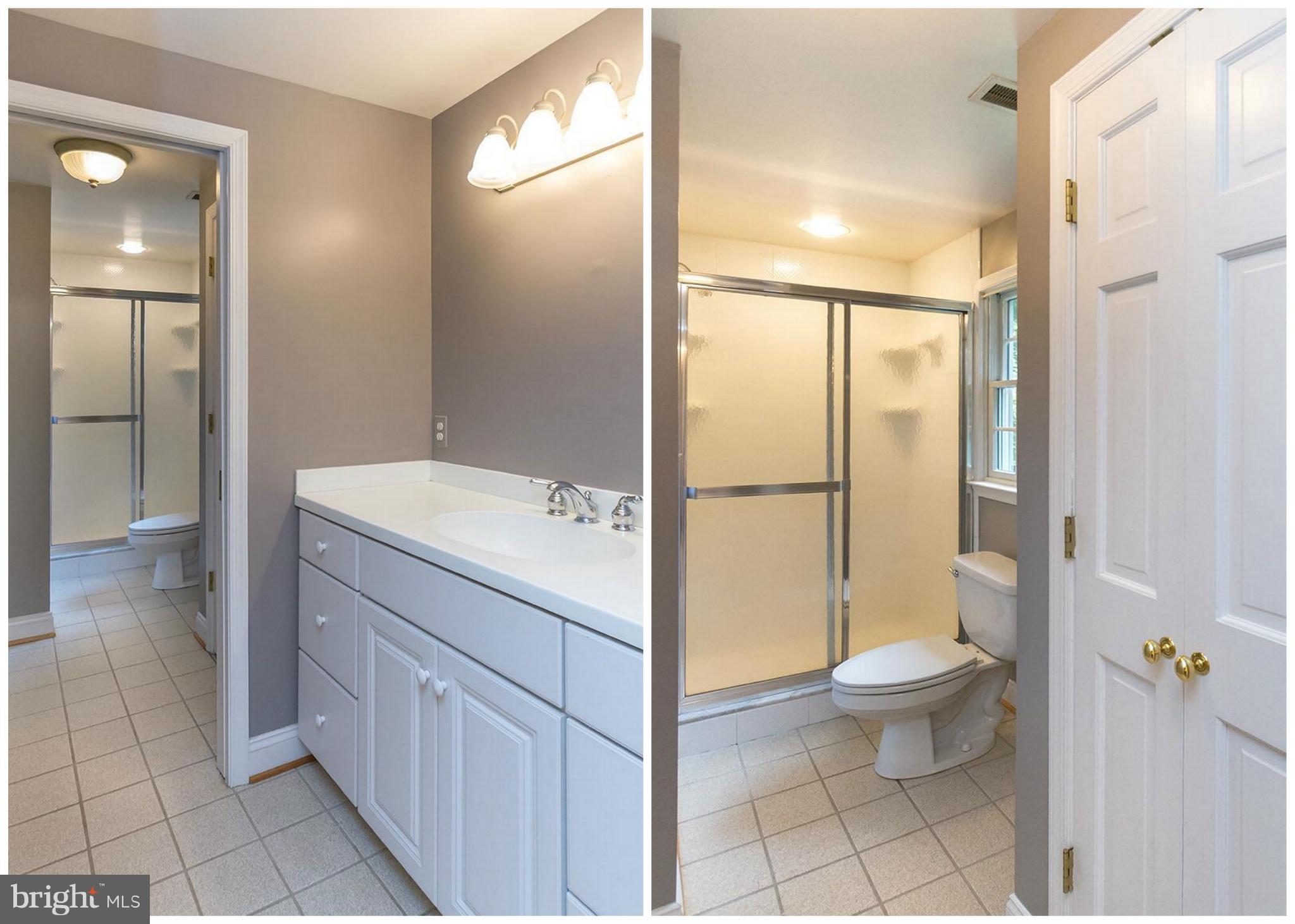 2823 Benson Mill Road Sparks, MD 21152 - Photo 29 of 30 Large upper level Jack & Jill bath