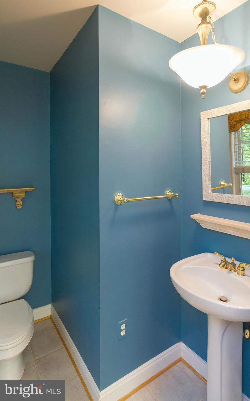2823 Benson Mill Road Sparks, MD 21152 - Photo 30 of 30 Powder room