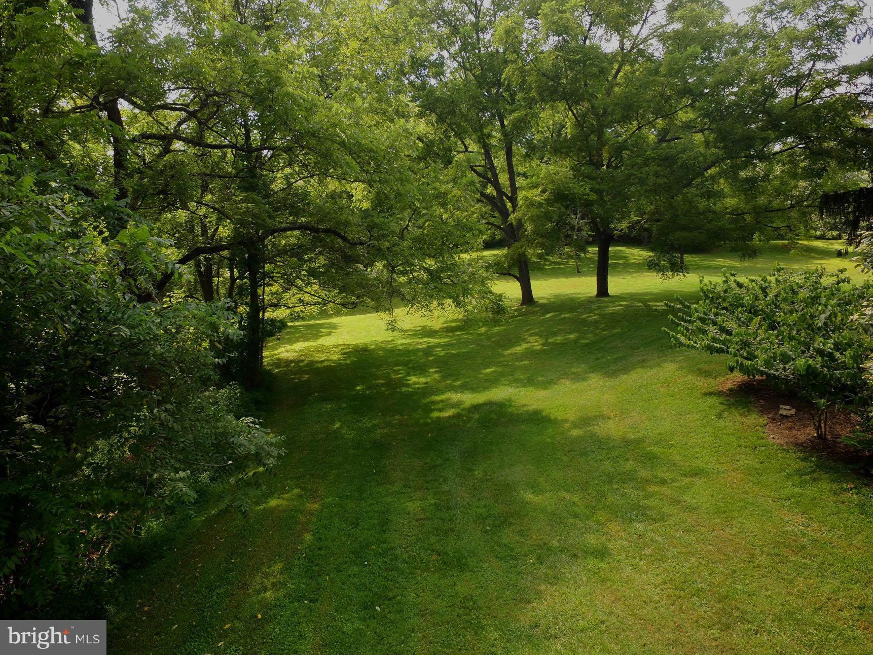 2823 Benson Mill Road Sparks, MD 21152 - Photo 7 of 30 Gracious old shade trees, lawns, and gardens