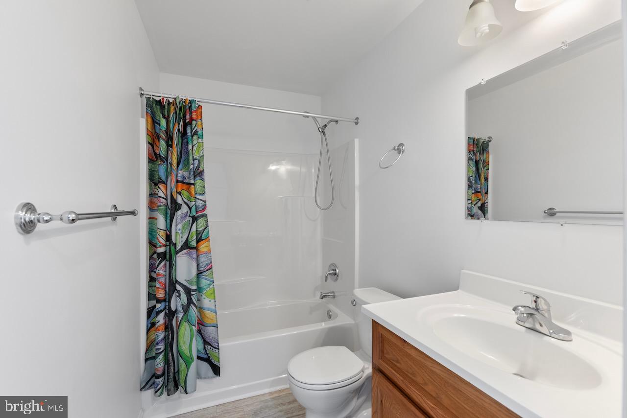 2168 Swains Lock Court Point of Rocks, MD 21777 - Photo 18 of 19 Lower Level Full Bathroom