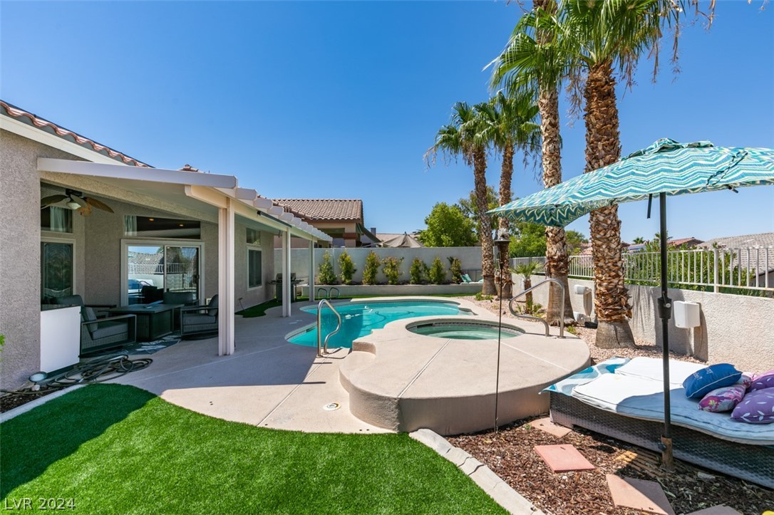 381 Desert Cove Road Henderson, NV 89012 - Photo 44 of 57 Gallery Image 44