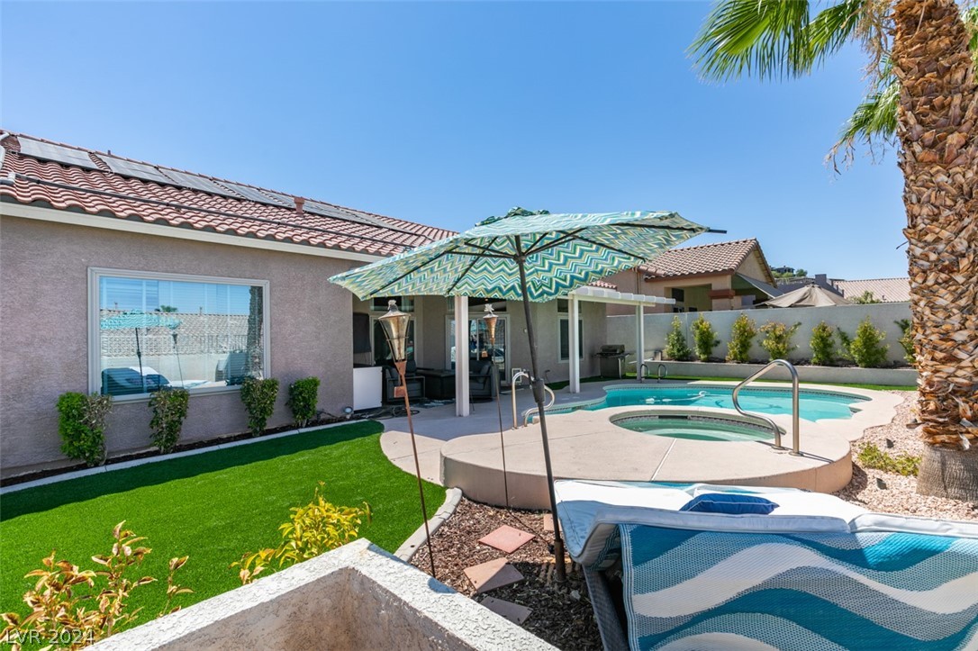 381 Desert Cove Road Henderson, NV 89012 - Photo 45 of 57 Gallery Image 45