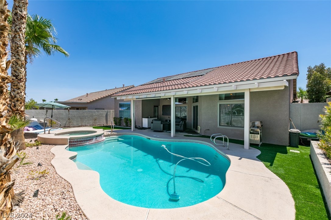 381 Desert Cove Road Henderson, NV 89012 - Photo 48 of 57 Gallery Image 48