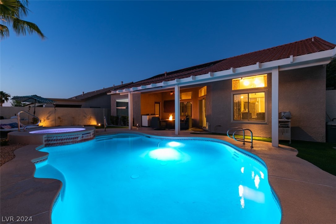 381 Desert Cove Road Henderson, NV 89012 - Photo 55 of 57 Gallery Image 55