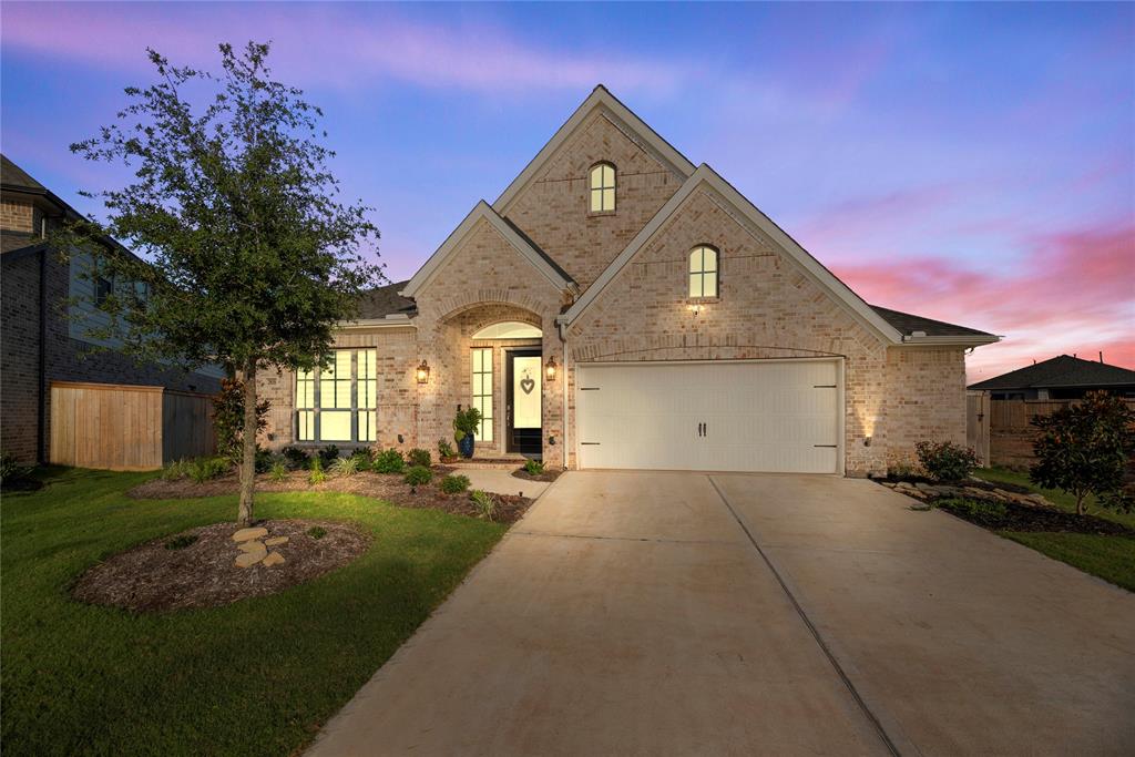 2835 Smokey Teek Court, Katy, TX 77494 Compass