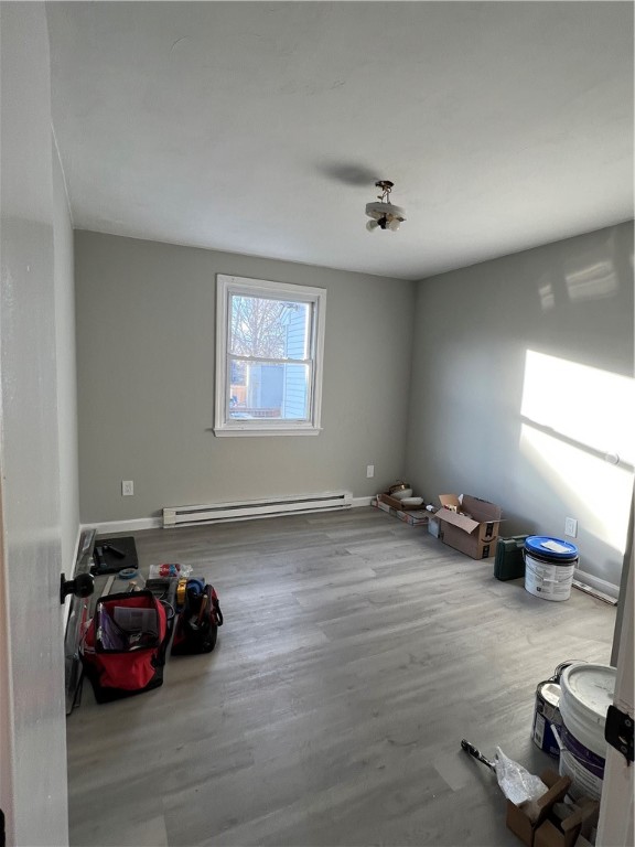 42 Clark Avenue, Unit F Pawtucket, RI 02860 - Photo 10 of 12 Bedroom 2