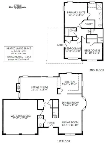 $410,000 | 9105 Clifton Meadow Drive, Matthews, NC 28105