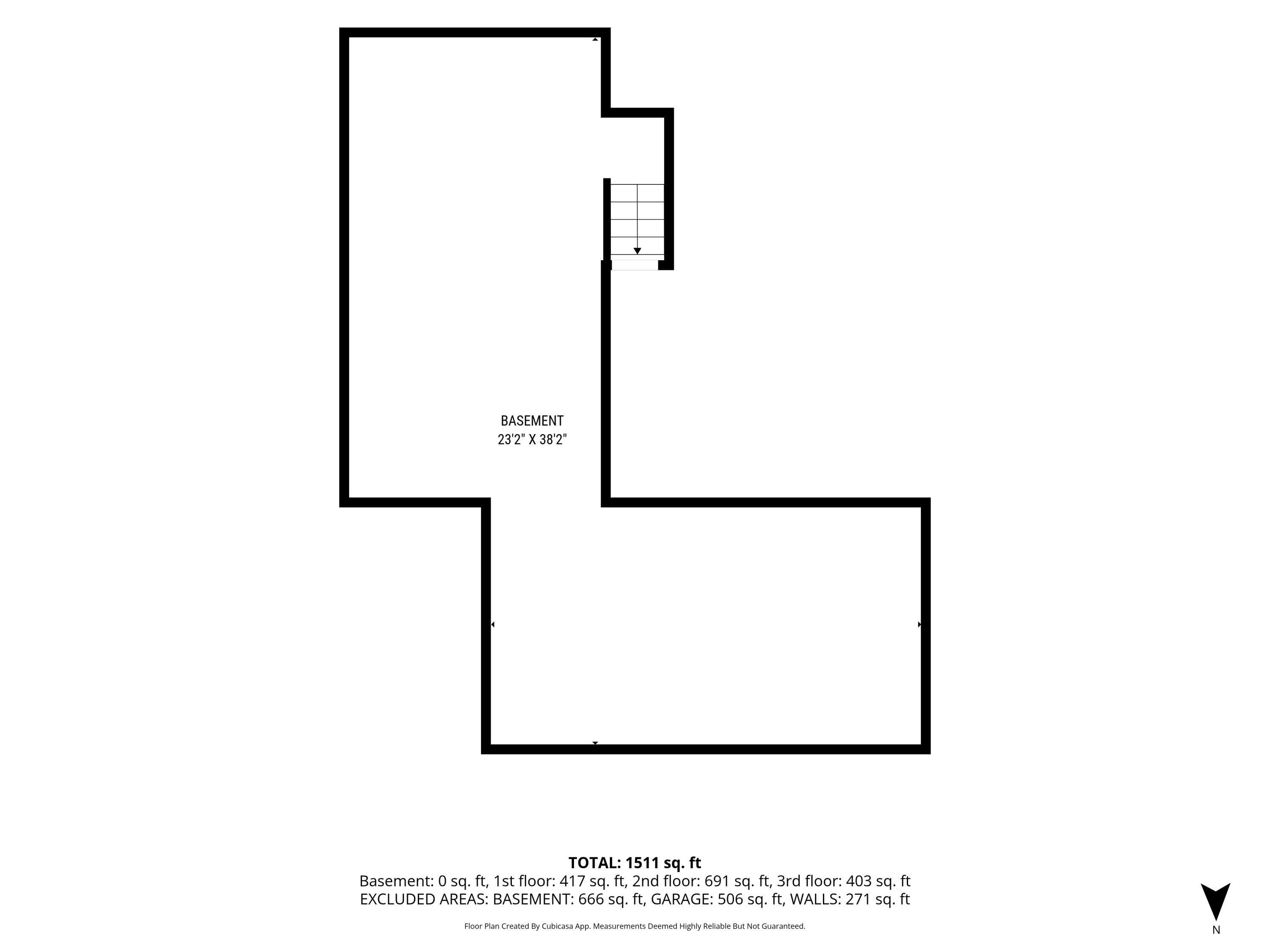 262 17 Mile Road Kent City, MI 49330 - Photo 56 of 59 1-Floorplan_1