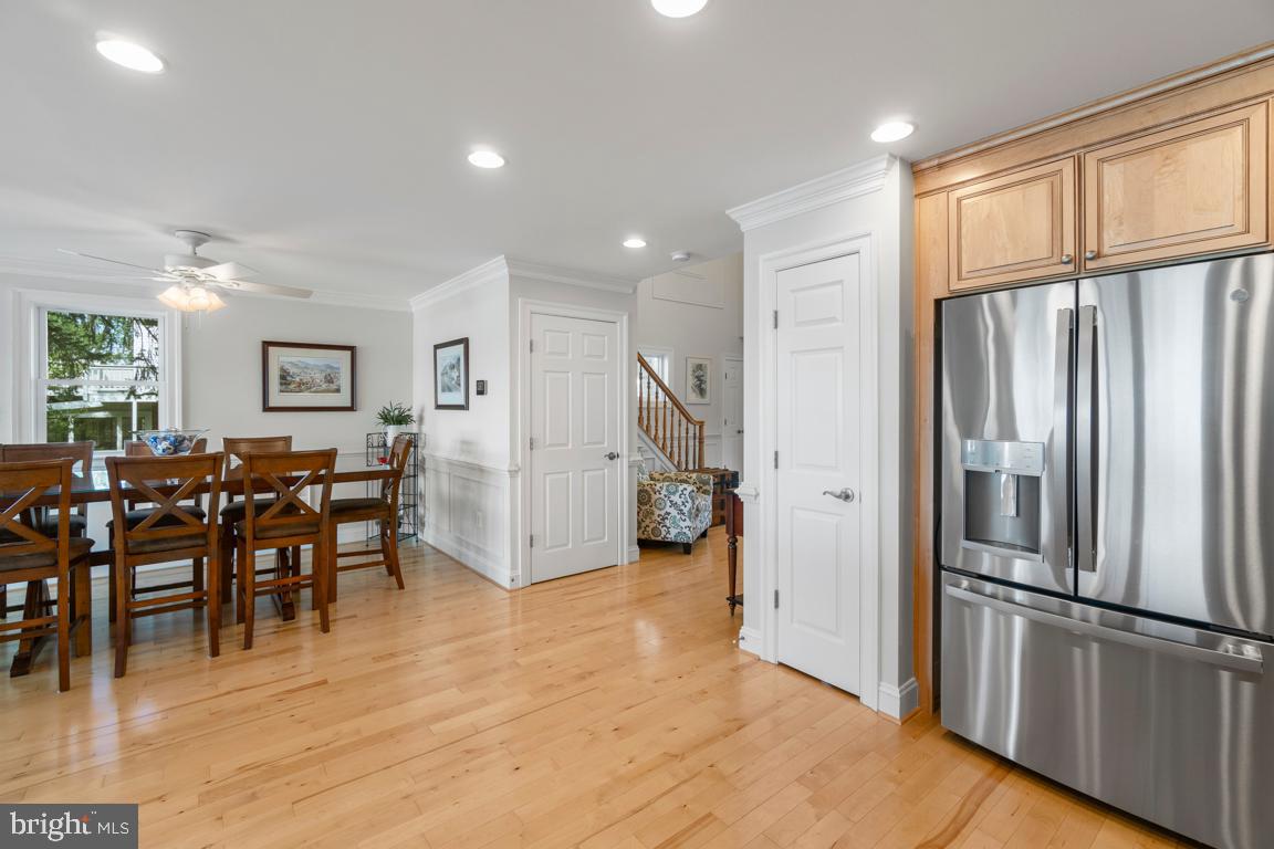 8100 Main Creek Road Pasadena, MD 21122 - Photo 14 of 40 Two pantries for kitchen storage